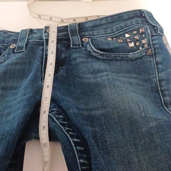 True Religion Brand jeans size 29 - Picture 16 of 17